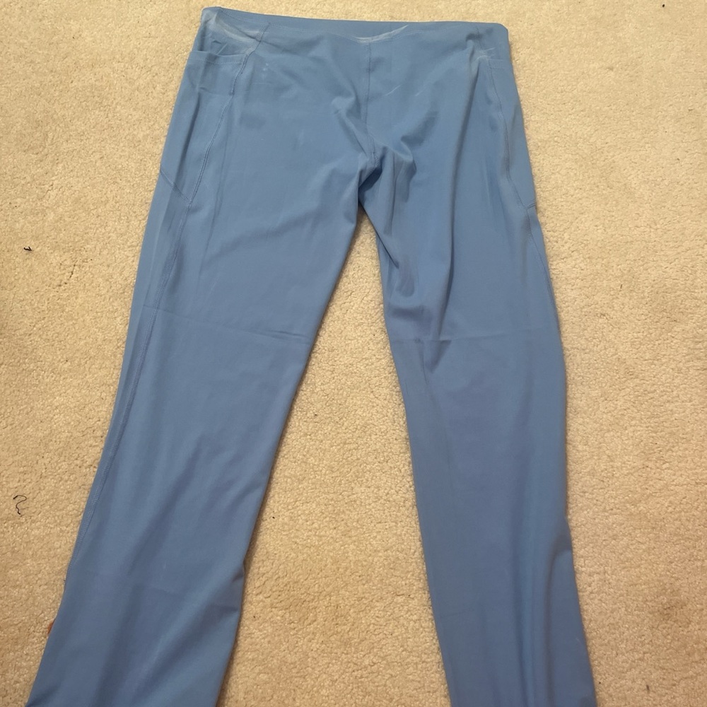 Target Women's Blue Boot Cut Pants